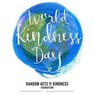 World Kindness Day 